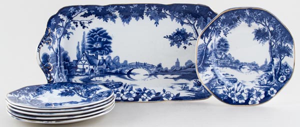 Sandwich Set c1930